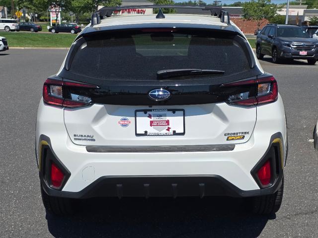 used 2024 Subaru Crosstrek car, priced at $26,307