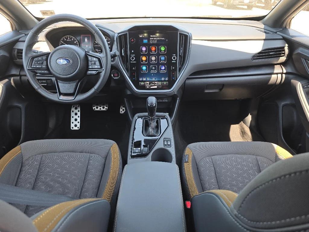 used 2024 Subaru Crosstrek car, priced at $25,480