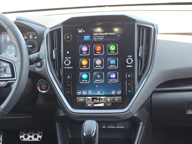 used 2024 Subaru Crosstrek car, priced at $26,307