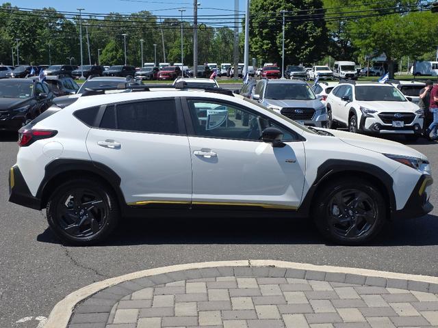 used 2024 Subaru Crosstrek car, priced at $26,307