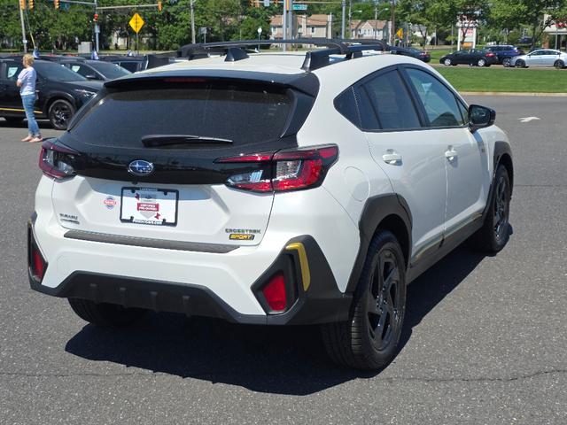 used 2024 Subaru Crosstrek car, priced at $26,307