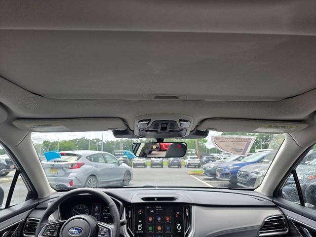 used 2025 Subaru Legacy car, priced at $32,341