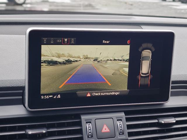 used 2018 Audi Q5 car, priced at $15,981