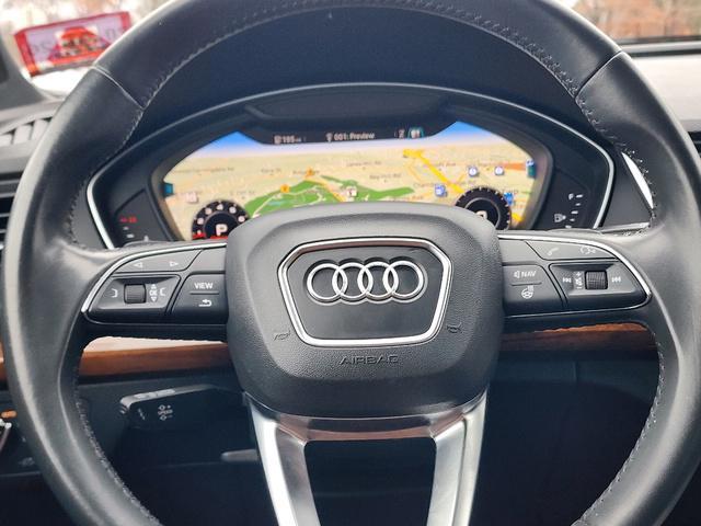 used 2018 Audi Q5 car, priced at $15,981