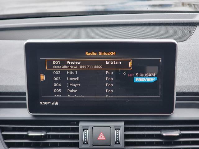 used 2018 Audi Q5 car, priced at $15,981