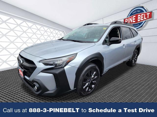 used 2023 Subaru Outback car, priced at $23,945