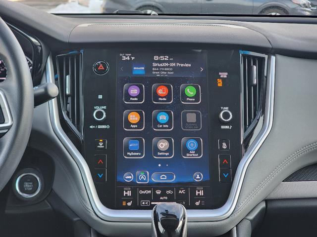 used 2021 Subaru Legacy car, priced at $21,632