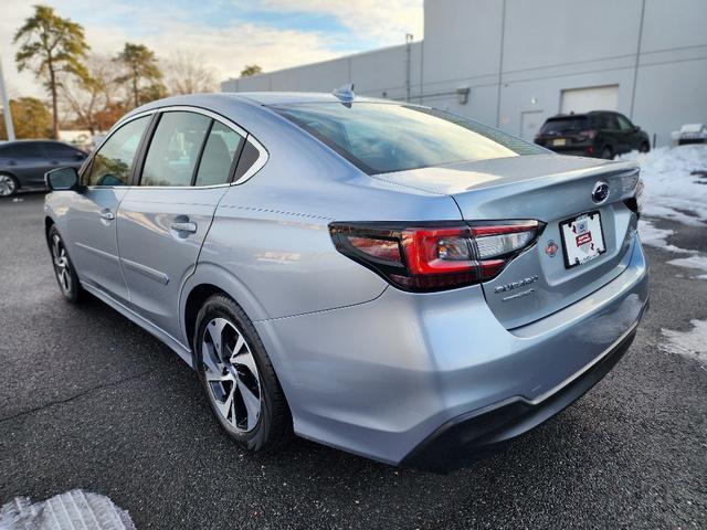 used 2021 Subaru Legacy car, priced at $21,632