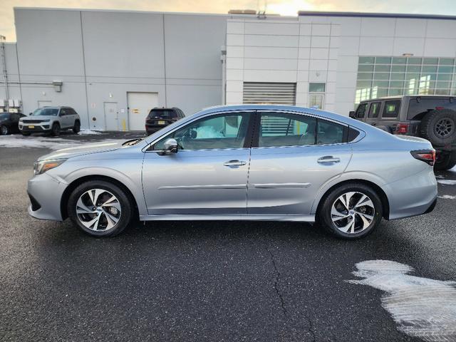 used 2021 Subaru Legacy car, priced at $21,632