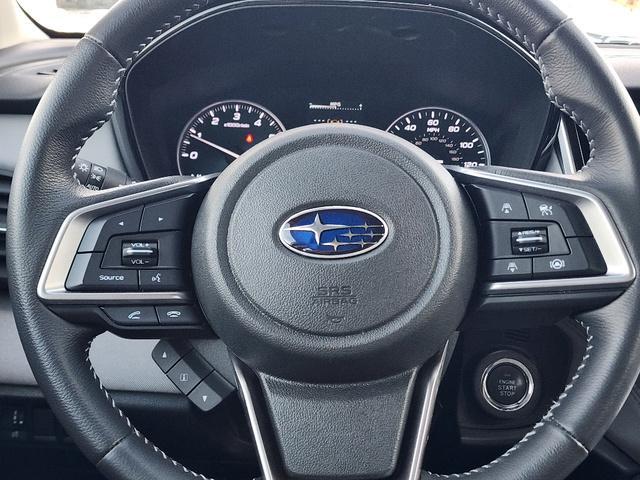 used 2021 Subaru Legacy car, priced at $21,632