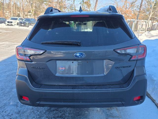 used 2023 Subaru Outback car, priced at $27,912