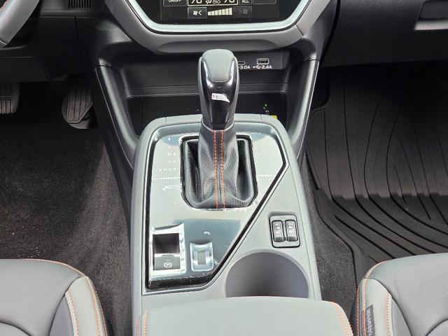 used 2025 Subaru Crosstrek car, priced at $31,878