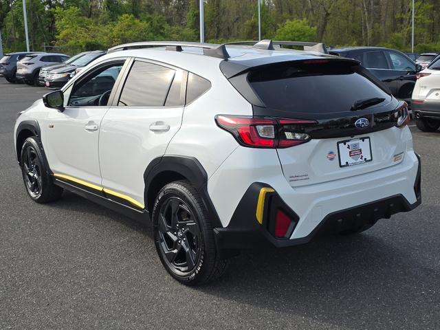 used 2024 Subaru Crosstrek car, priced at $25,512