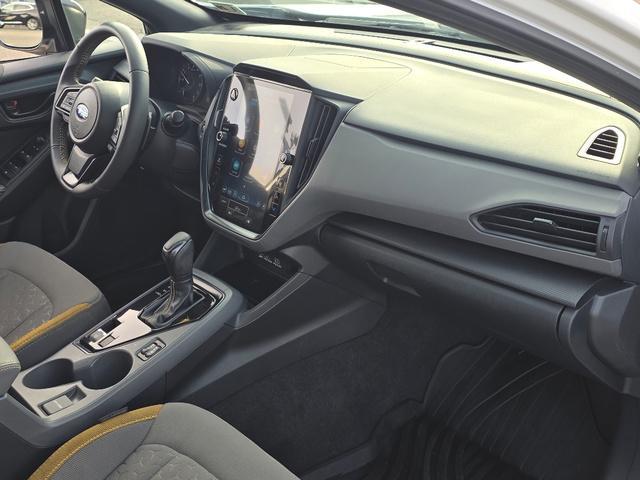 used 2024 Subaru Crosstrek car, priced at $25,512