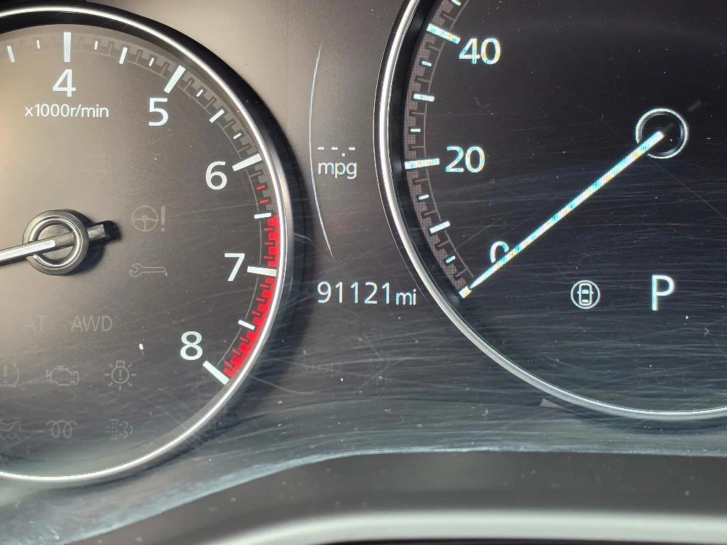 used 2023 Mazda CX-50 car, priced at $21,227