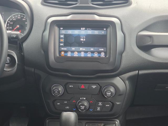 used 2019 Jeep Renegade car, priced at $14,231