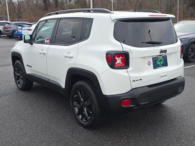 used 2019 Jeep Renegade car, priced at $14,231