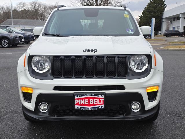 used 2019 Jeep Renegade car, priced at $14,231