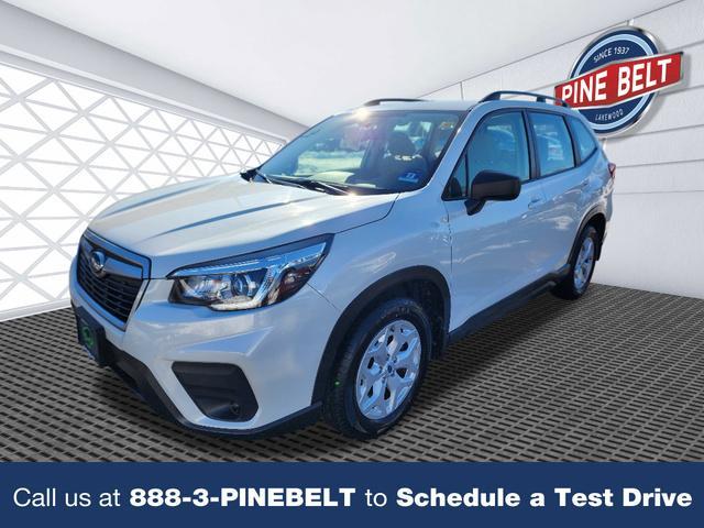 used 2019 Subaru Forester car, priced at $18,512