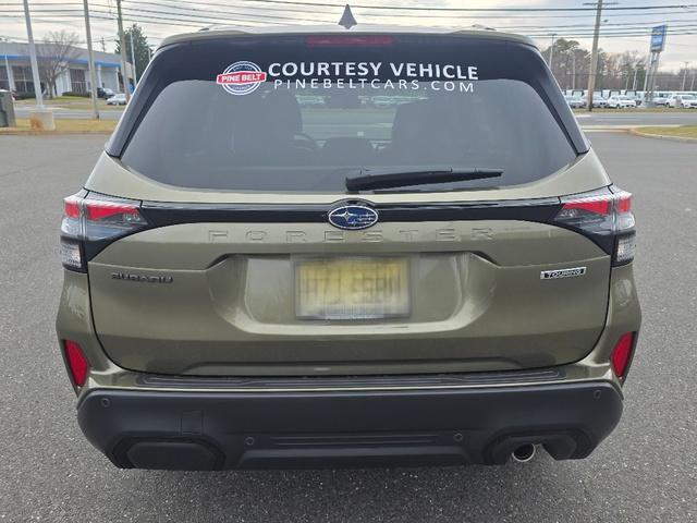 used 2026 Subaru Forester car, priced at $42,681
