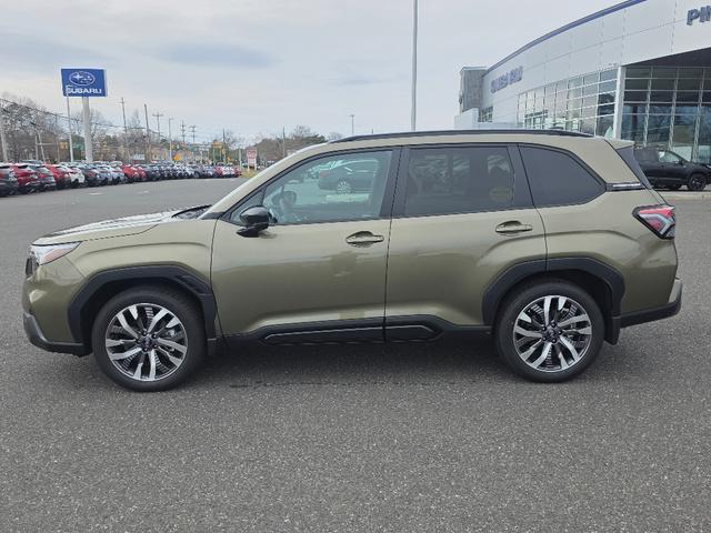 used 2026 Subaru Forester car, priced at $42,681