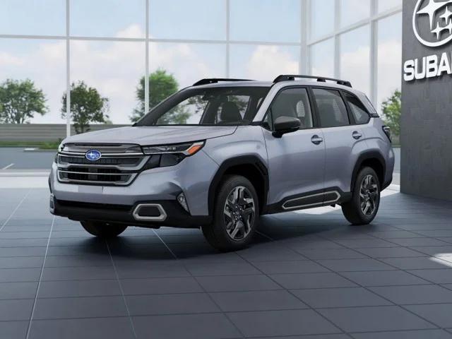 new 2026 Subaru Forester car, priced at $40,848