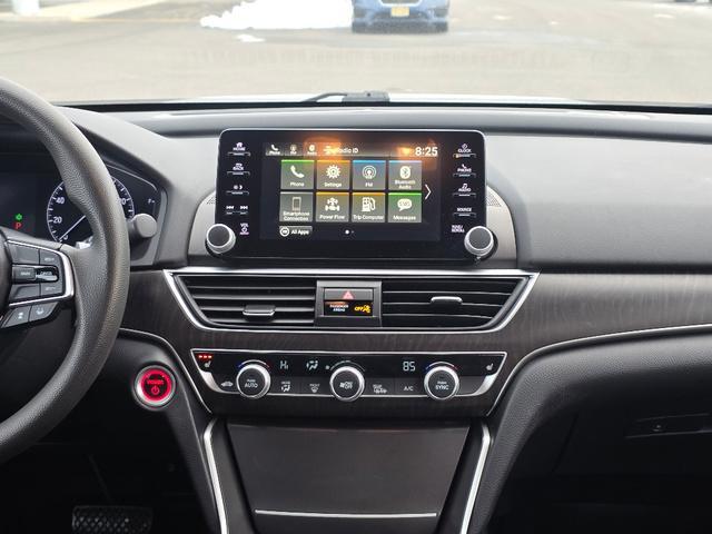 used 2019 Honda Accord Hybrid car, priced at $11,483