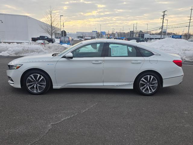 used 2019 Honda Accord Hybrid car, priced at $11,483