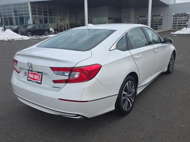 used 2019 Honda Accord Hybrid car, priced at $11,483