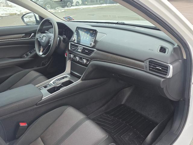 used 2019 Honda Accord Hybrid car, priced at $11,483