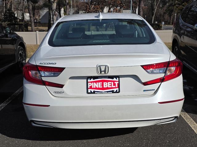 used 2019 Honda Accord Hybrid car, priced at $13,581