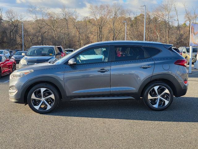 used 2016 Hyundai Tucson car, priced at $9,513