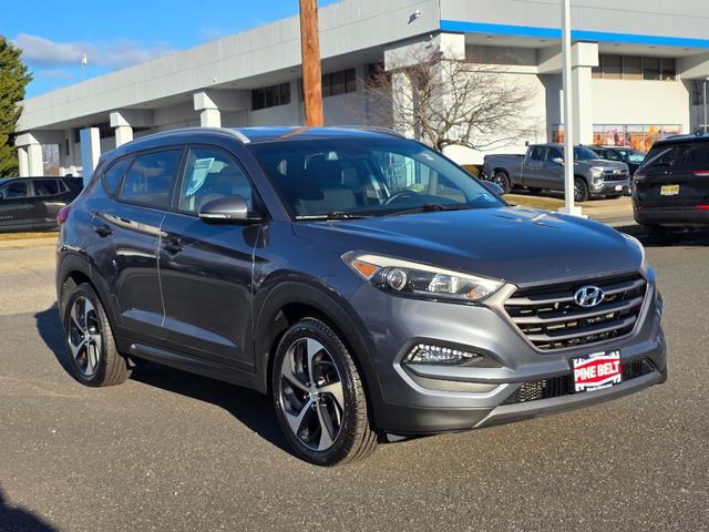 used 2016 Hyundai Tucson car, priced at $9,513