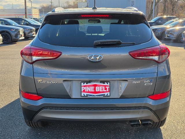 used 2016 Hyundai Tucson car, priced at $9,513