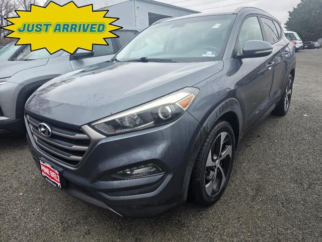 used 2016 Hyundai Tucson car, priced at $9,712