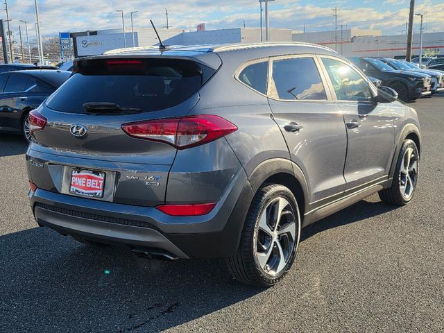 used 2016 Hyundai Tucson car, priced at $9,513
