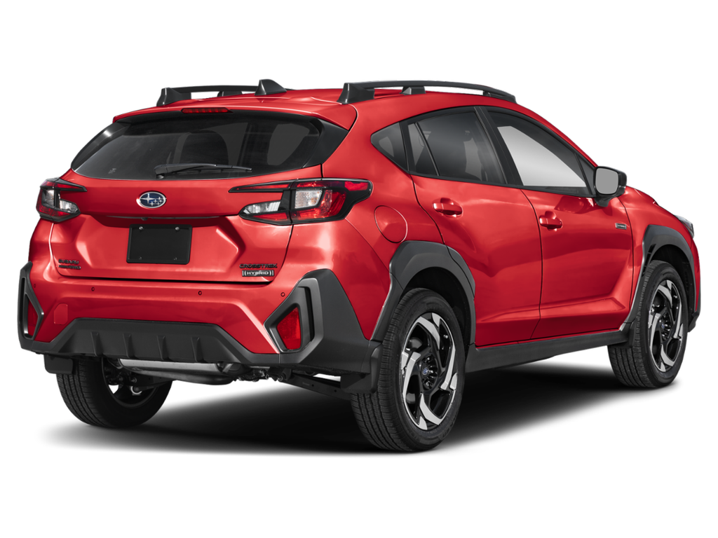 new 2026 Subaru Crosstrek Hybrid car, priced at $35,922