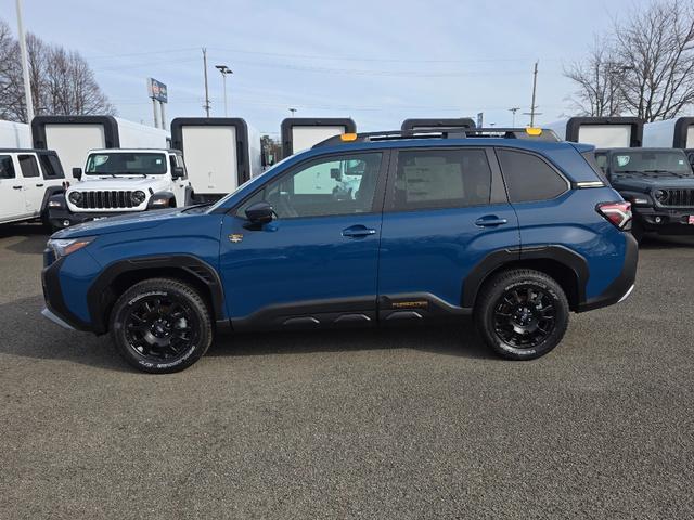 new 2026 Subaru Forester car, priced at $40,190