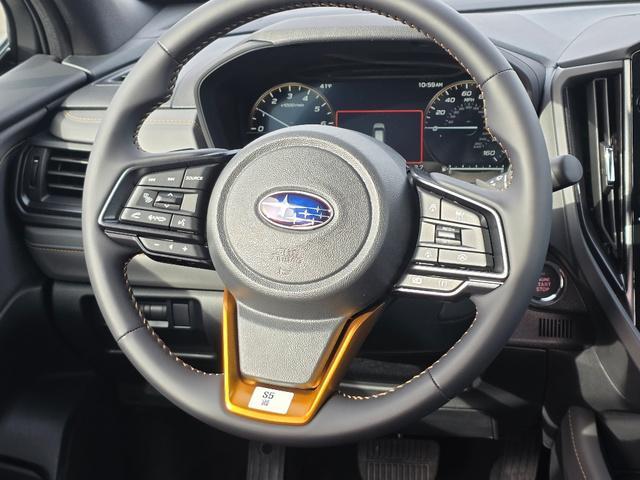 new 2026 Subaru Forester car, priced at $40,190