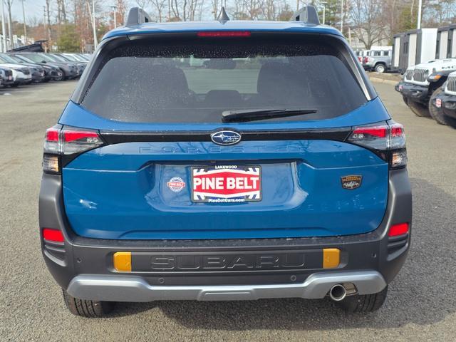new 2026 Subaru Forester car, priced at $40,190