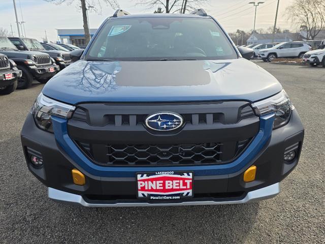 new 2026 Subaru Forester car, priced at $40,190