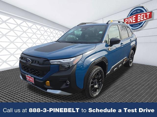 new 2026 Subaru Forester car, priced at $40,190
