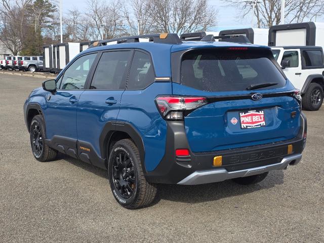 new 2026 Subaru Forester car, priced at $40,190