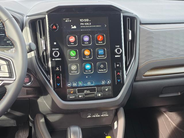 new 2026 Subaru Forester car, priced at $40,190