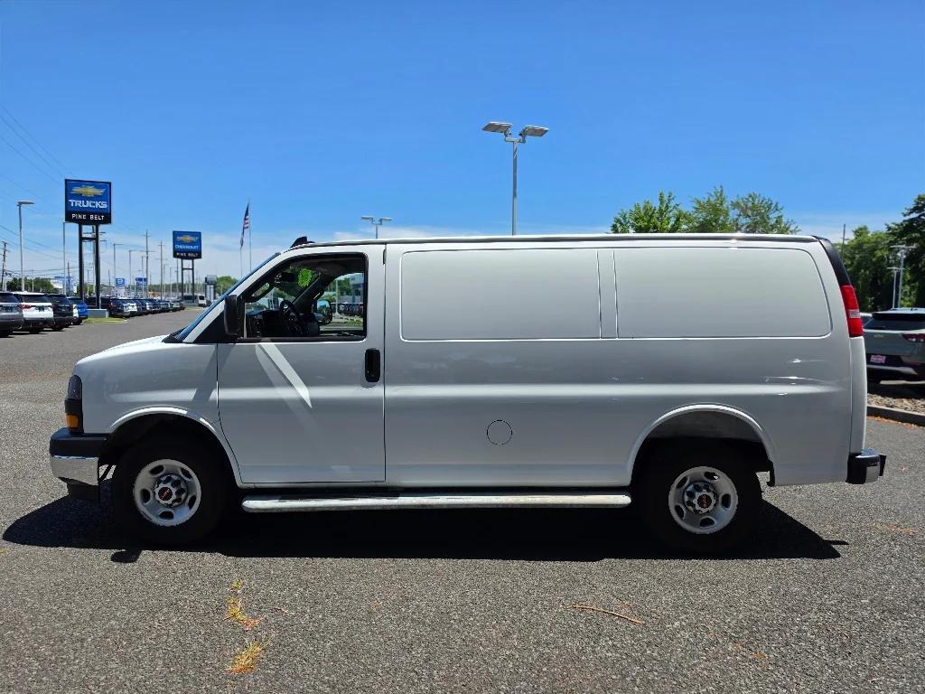 used 2025 GMC Savana 2500 car, priced at $34,440