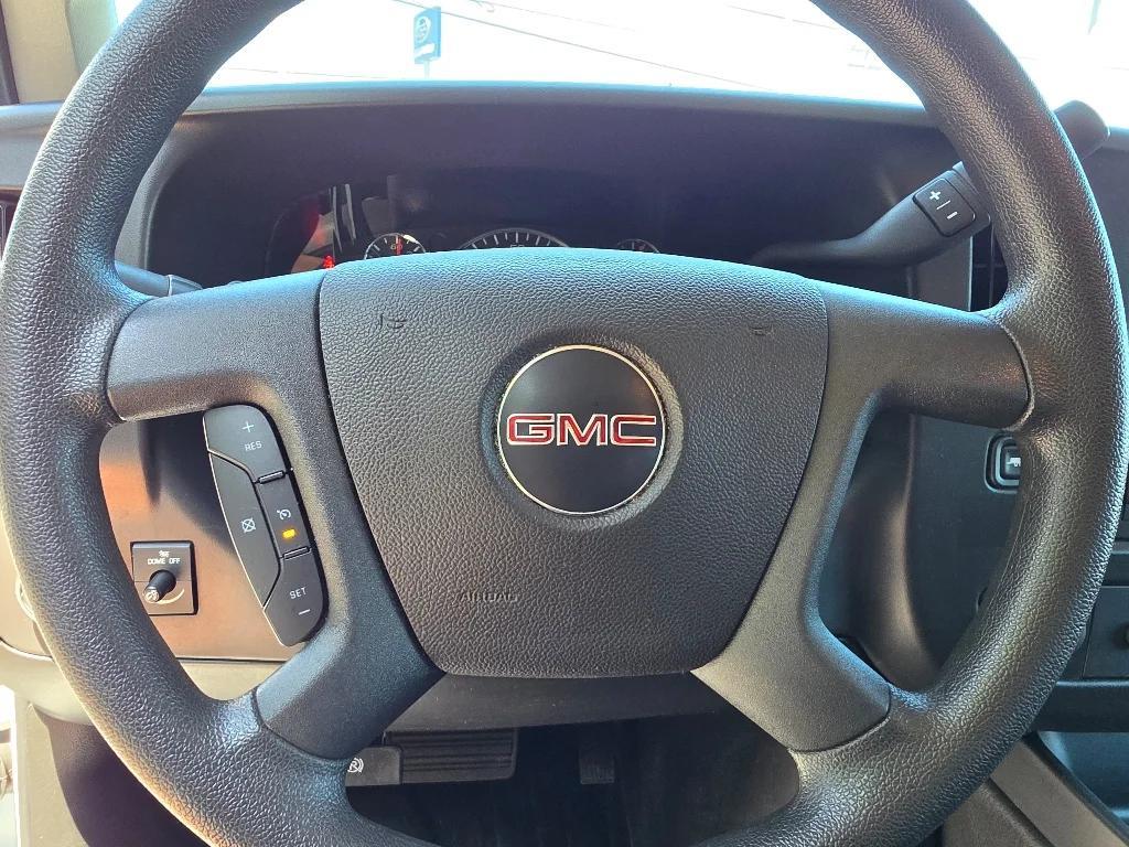used 2025 GMC Savana 2500 car, priced at $34,440
