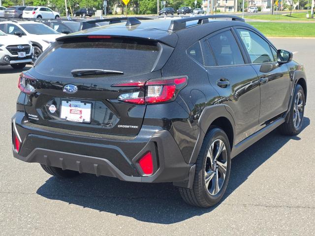 used 2025 Subaru Crosstrek car, priced at $29,507