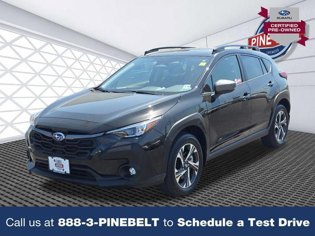 used 2025 Subaru Crosstrek car, priced at $29,507