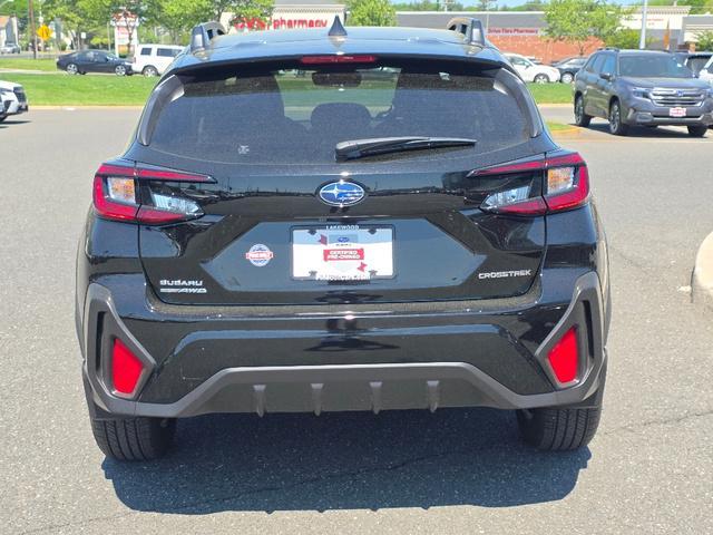 used 2025 Subaru Crosstrek car, priced at $29,507