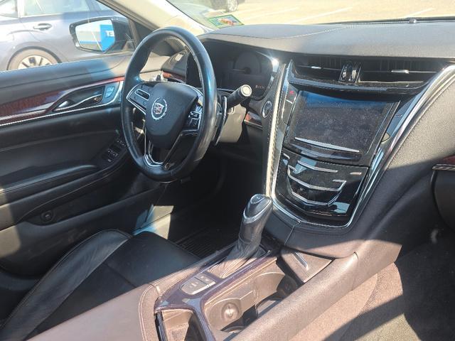 used 2014 Cadillac CTS car